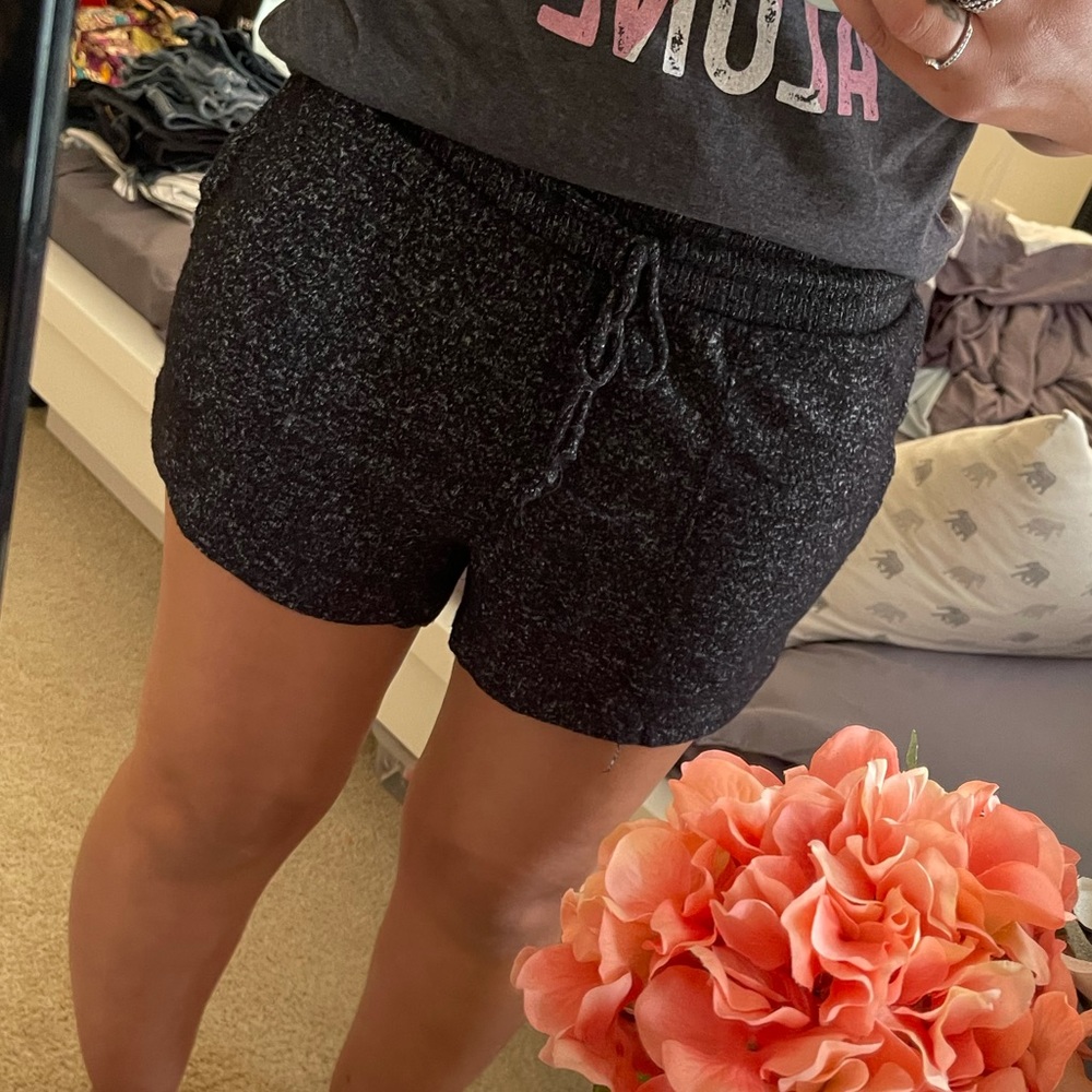 Pajama shorts